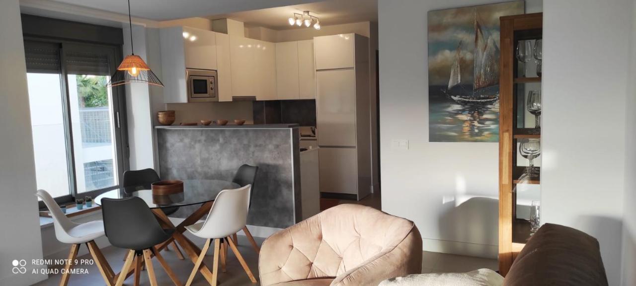 Appartement Baviera Hills - Torre Del Mar - Costa Del Sol 卡莱塔·德·贝莱斯 外观 照片