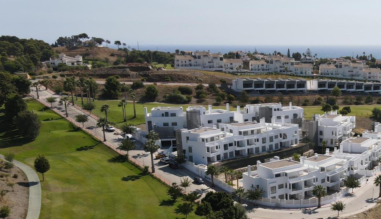 Appartement Baviera Hills - Torre Del Mar - Costa Del Sol 卡莱塔·德·贝莱斯 外观 照片