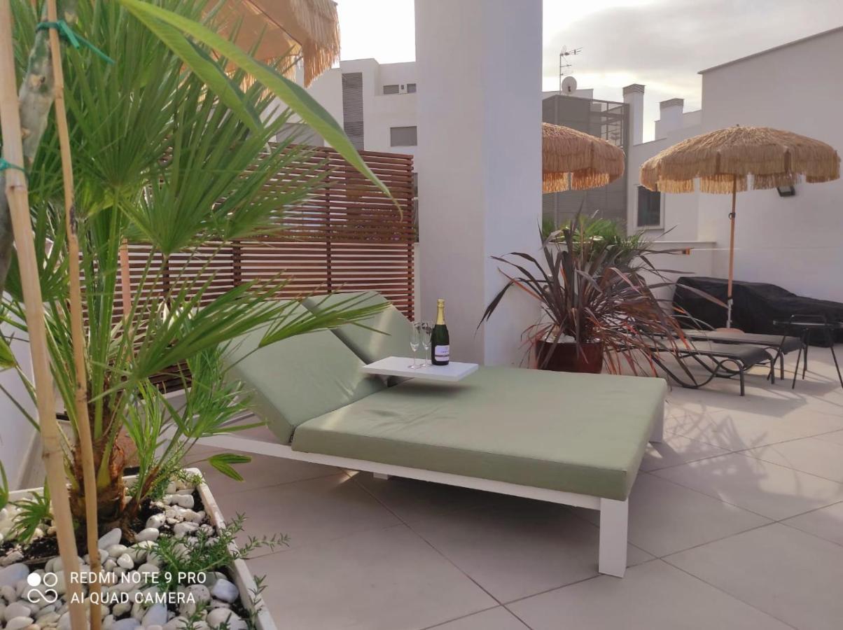 Appartement Baviera Hills - Torre Del Mar - Costa Del Sol 卡莱塔·德·贝莱斯 外观 照片