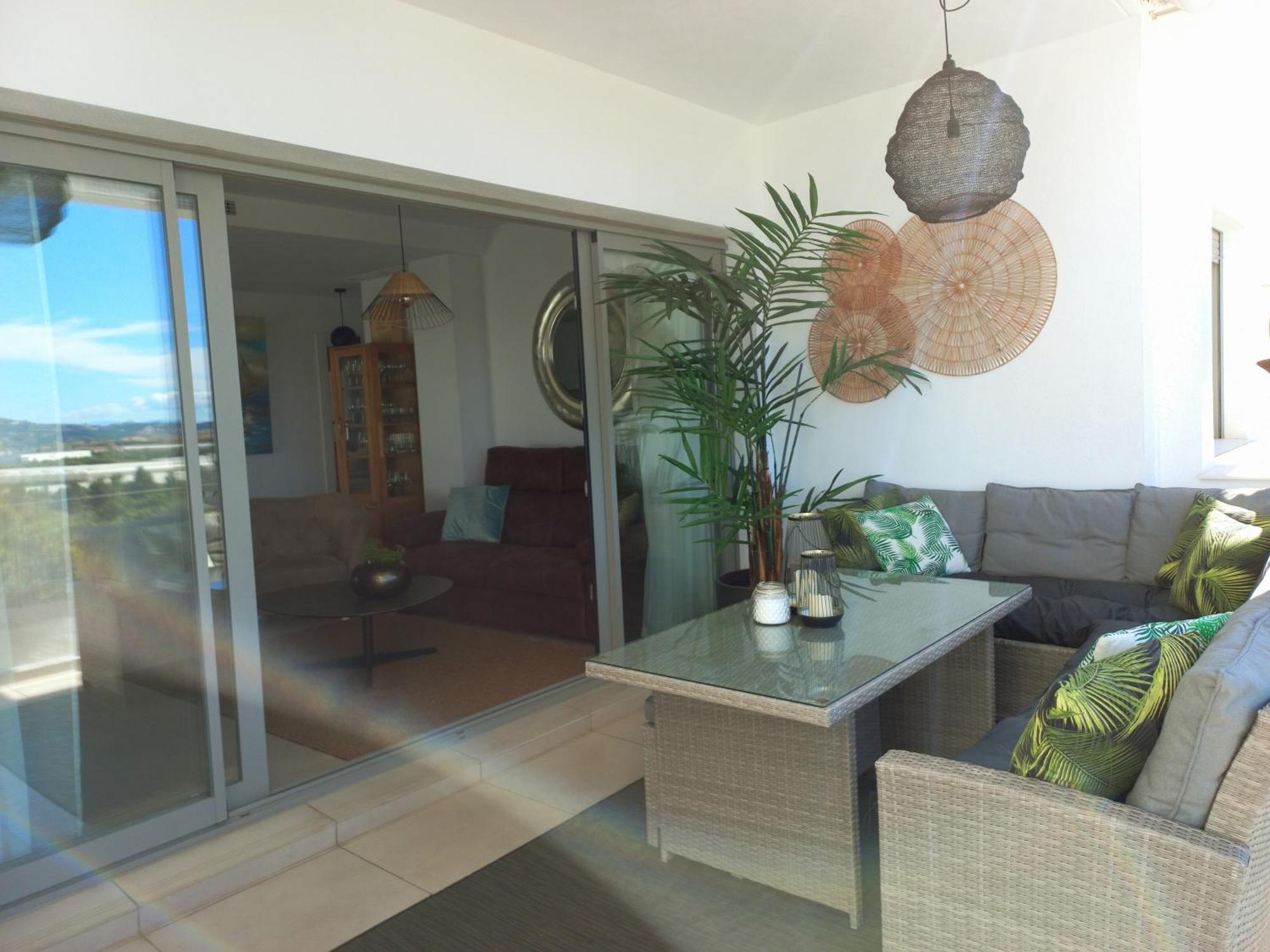 Appartement Baviera Hills - Torre Del Mar - Costa Del Sol 卡莱塔·德·贝莱斯 外观 照片